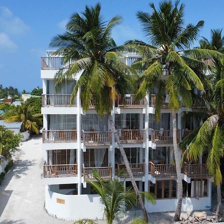 Coral Inn Thulusdhoo Esterno foto