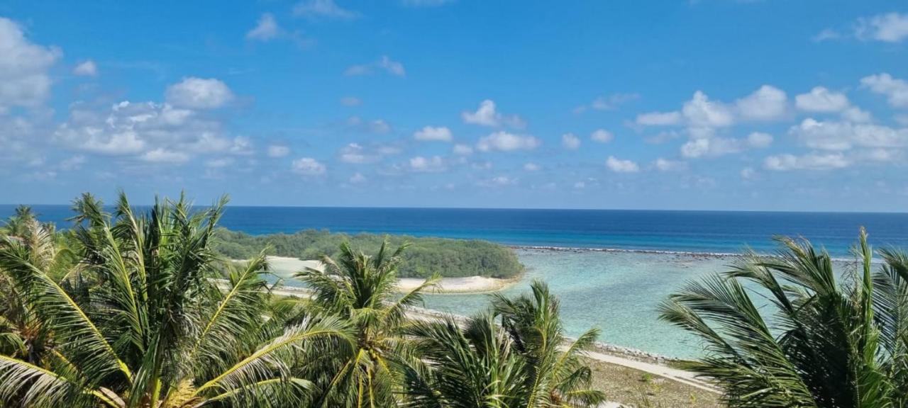 Coral Inn Thulusdhoo Esterno foto