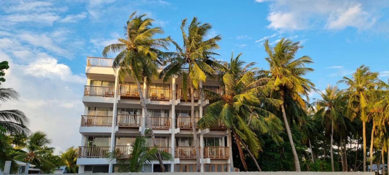 Coral Inn Thulusdhoo Esterno foto