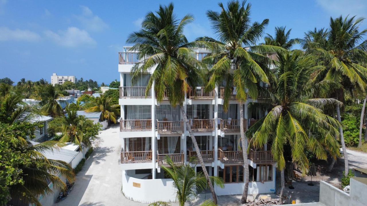 Coral Inn Thulusdhoo Esterno foto