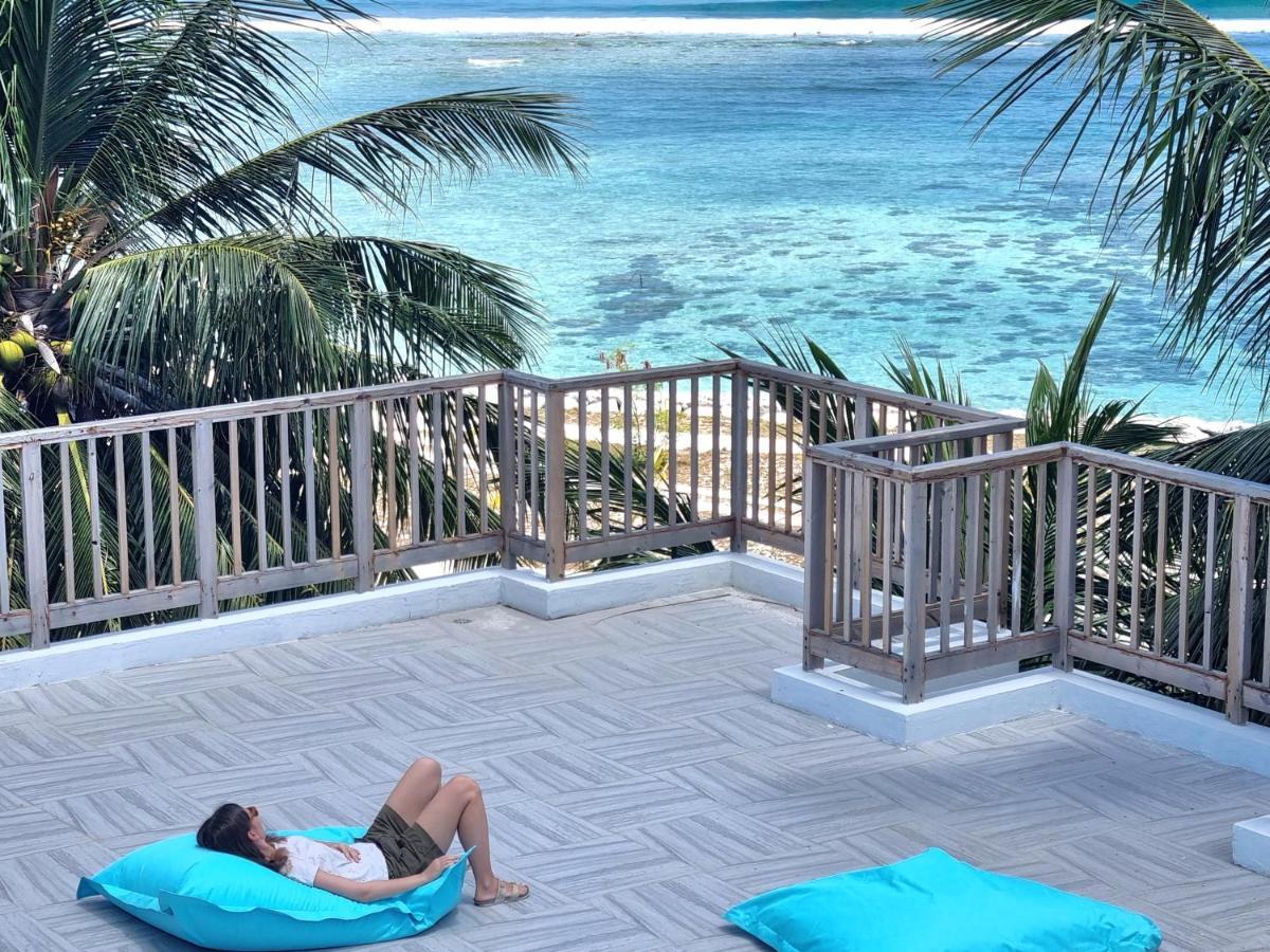 Coral Inn Thulusdhoo Esterno foto