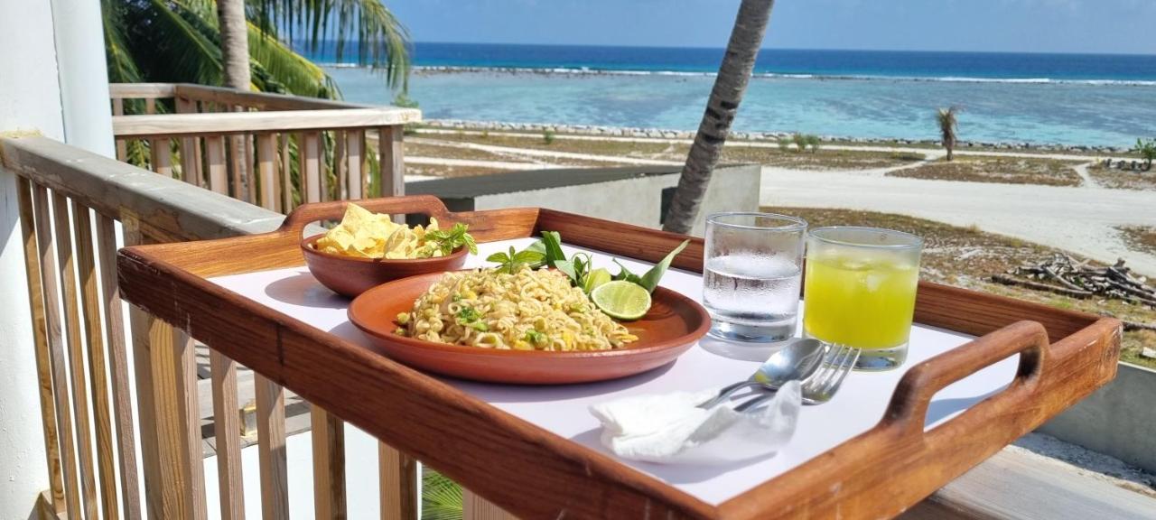 Coral Inn Thulusdhoo Esterno foto