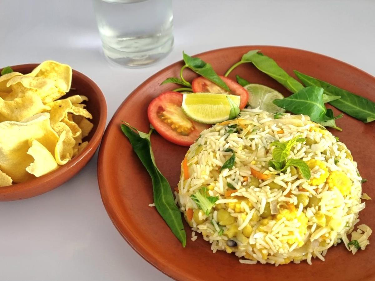 Coral Inn Thulusdhoo Esterno foto