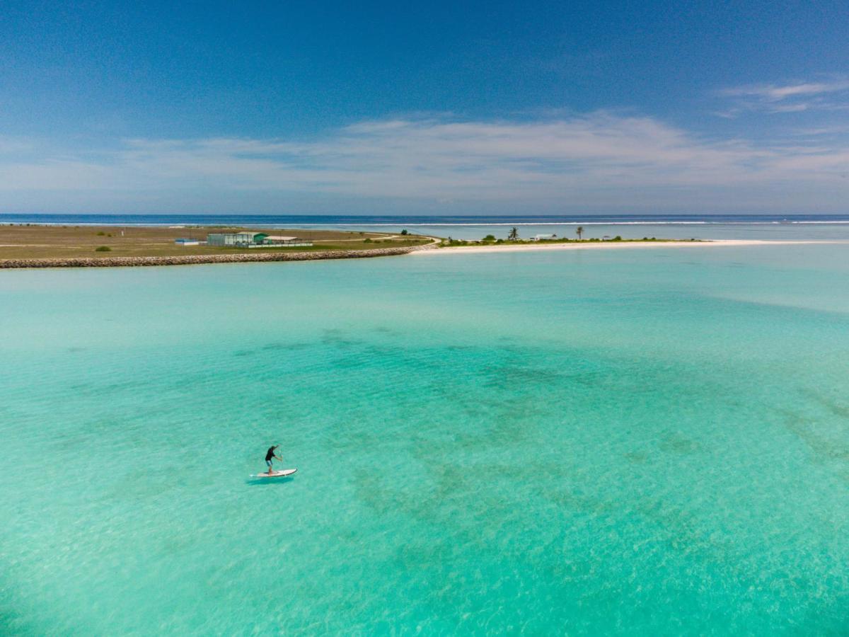 Coral Inn Thulusdhoo Esterno foto