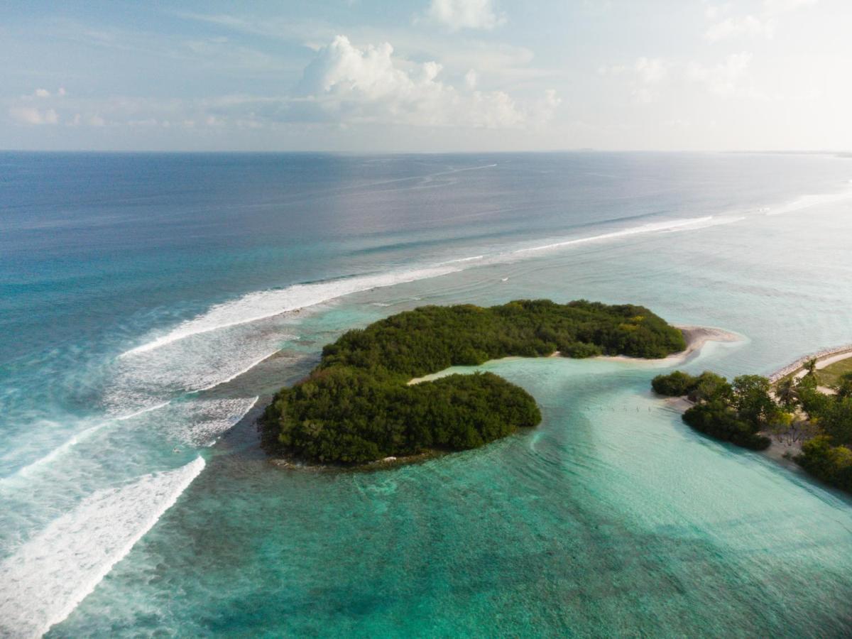 Coral Inn Thulusdhoo Esterno foto