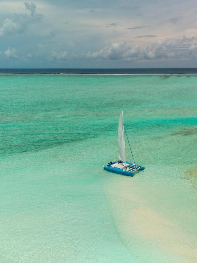 Coral Inn Thulusdhoo Esterno foto