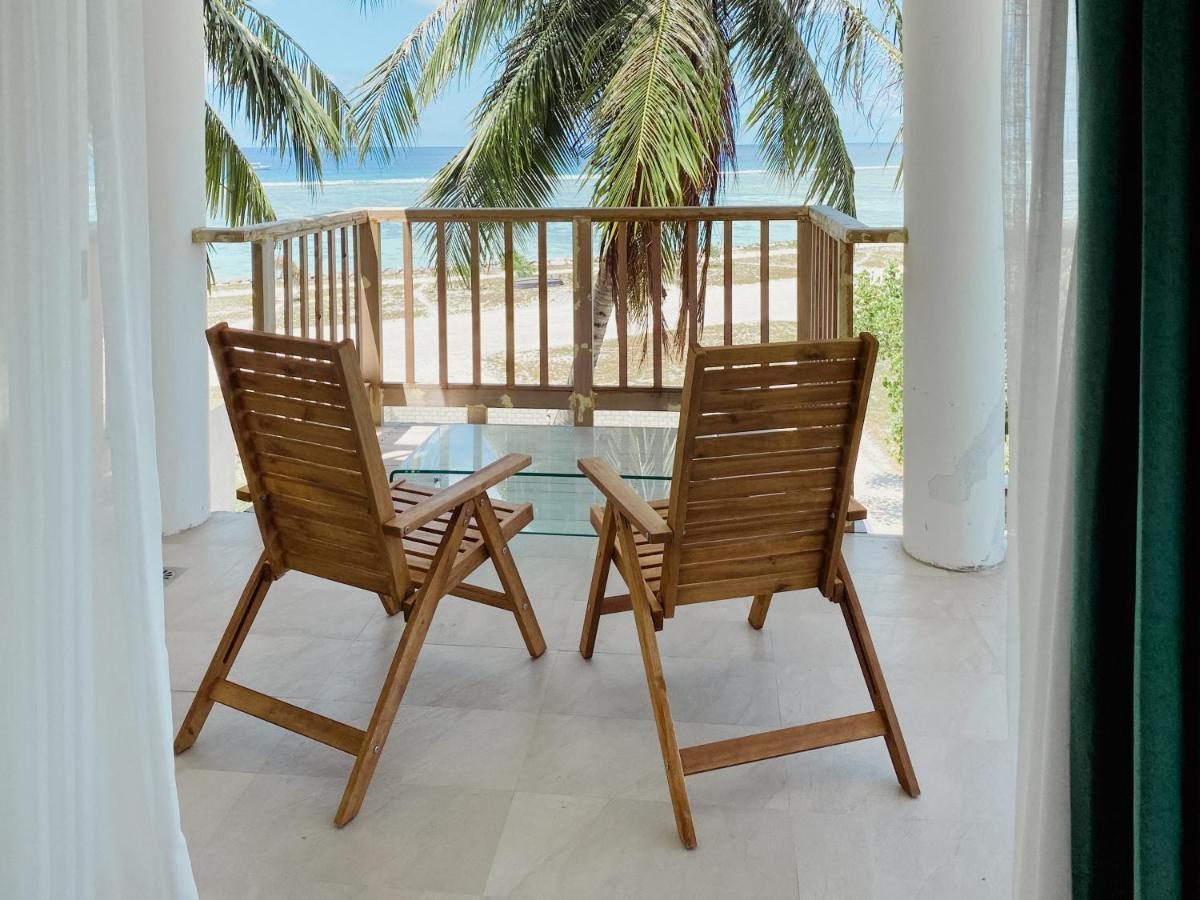 Coral Inn Thulusdhoo Esterno foto