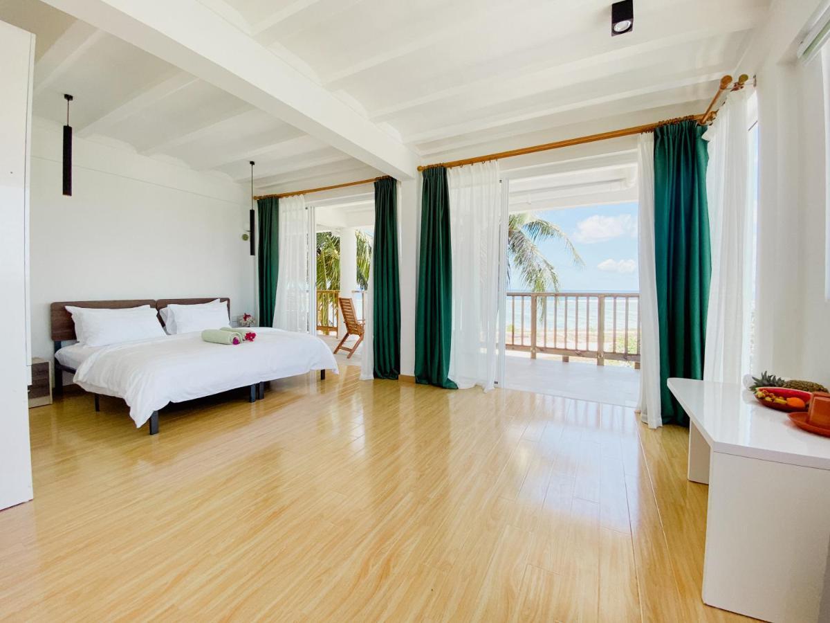 Coral Inn Thulusdhoo Esterno foto