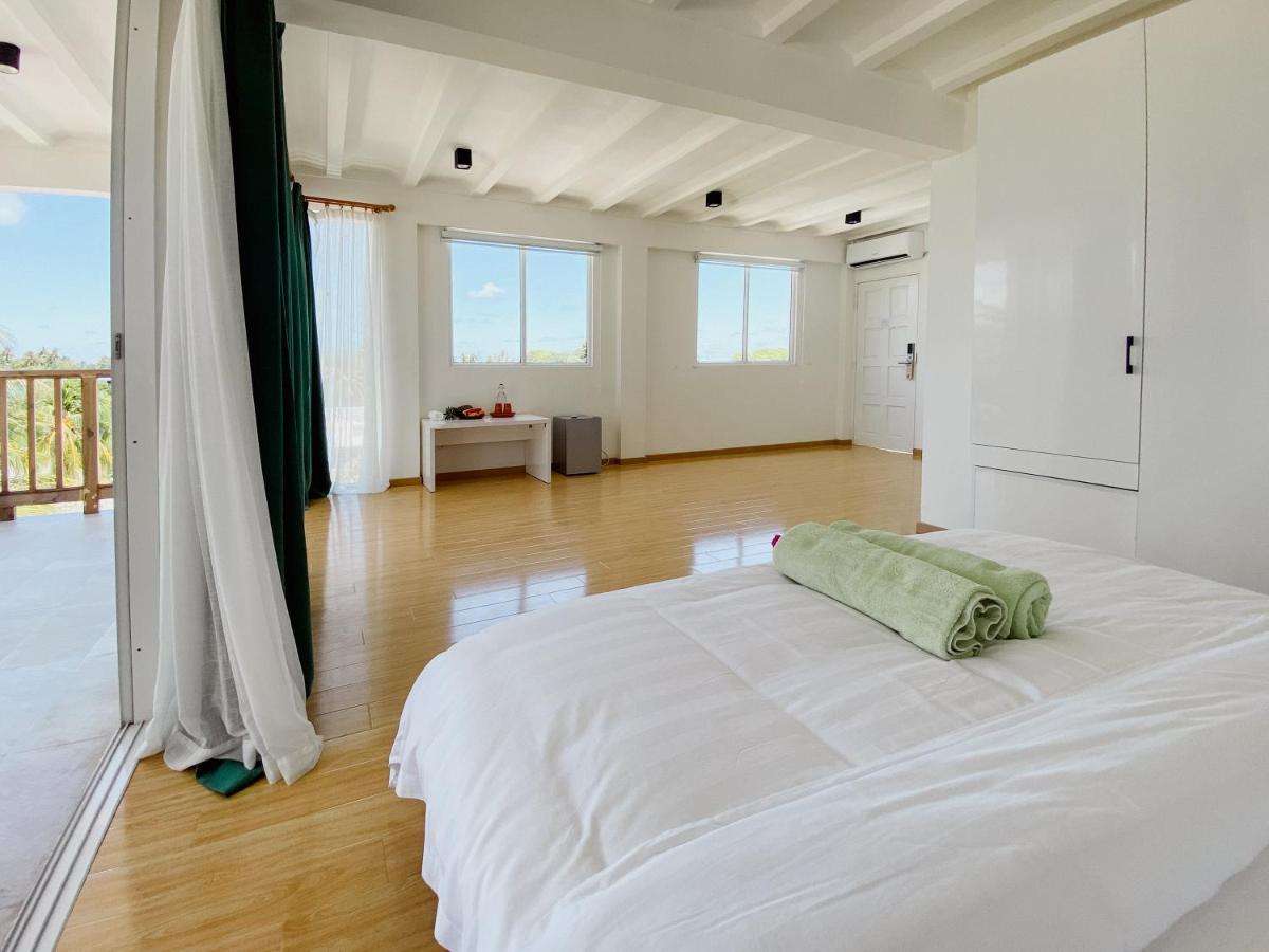 Coral Inn Thulusdhoo Esterno foto