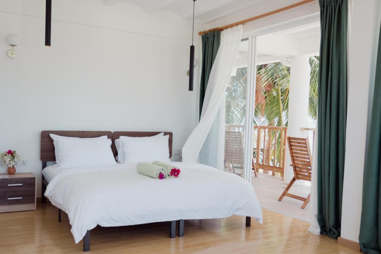 Coral Inn Thulusdhoo Esterno foto