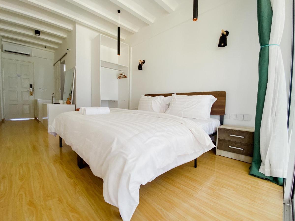 Coral Inn Thulusdhoo Esterno foto