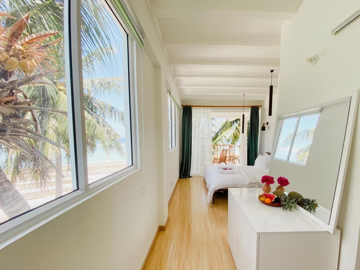 Coral Inn Thulusdhoo Esterno foto