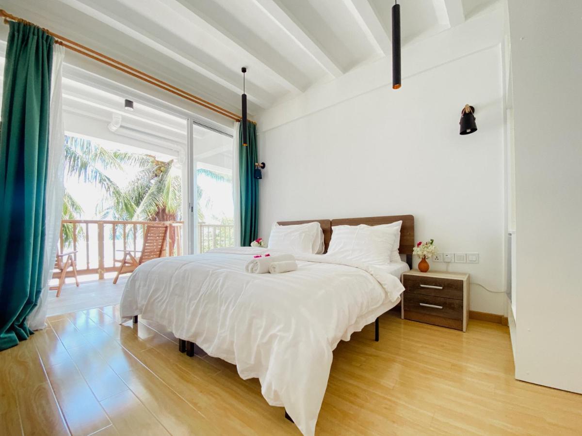 Coral Inn Thulusdhoo Esterno foto