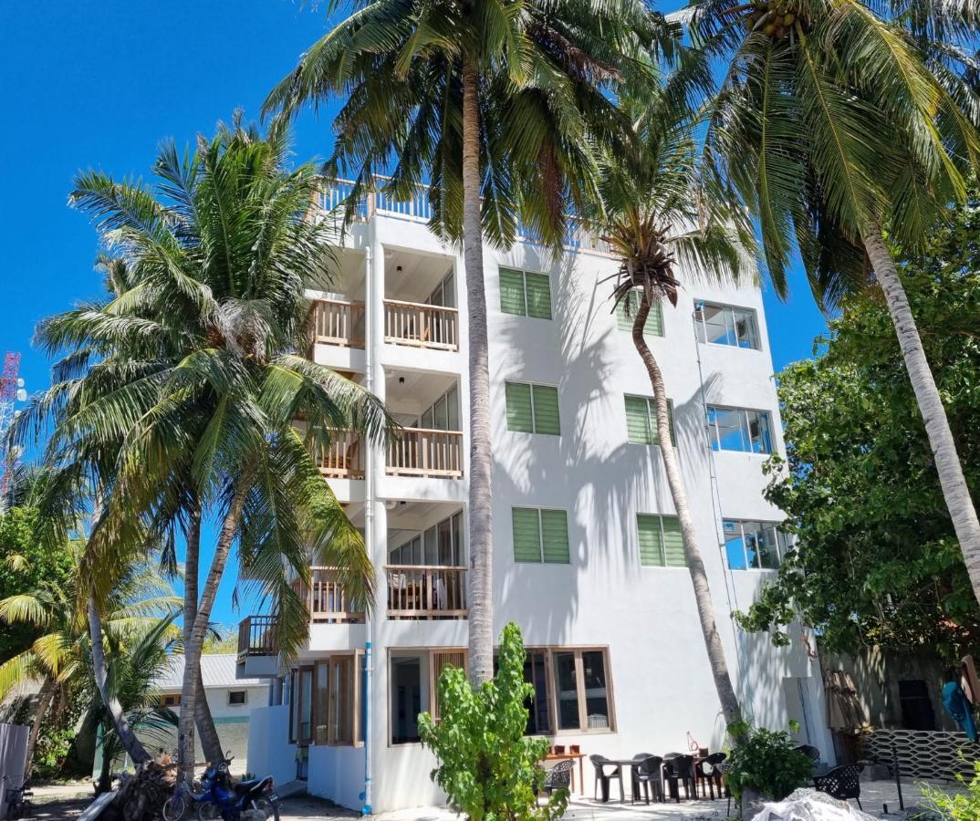 Coral Inn Thulusdhoo Esterno foto
