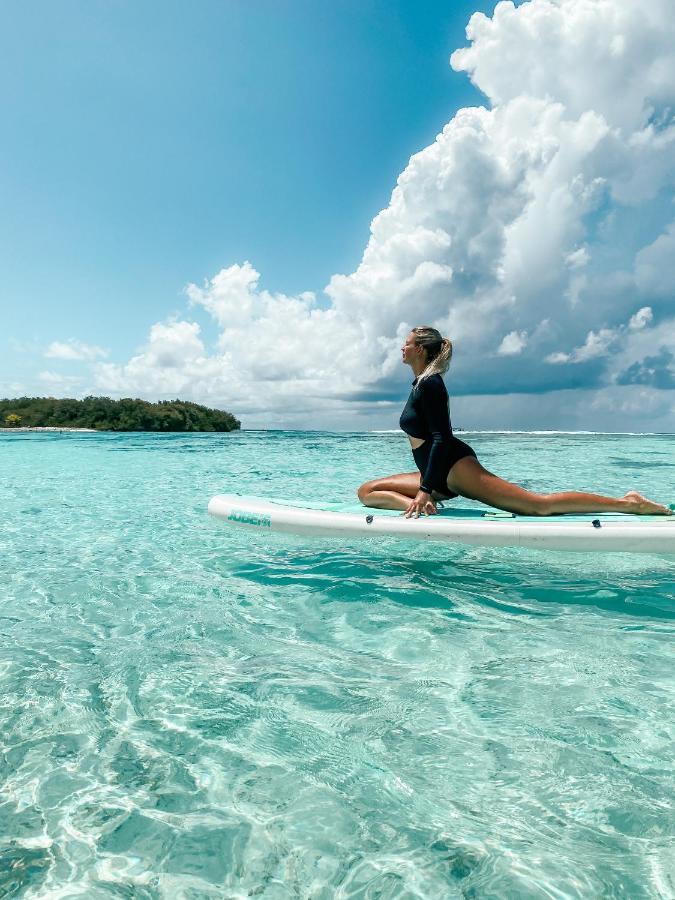 Coral Inn Thulusdhoo Esterno foto