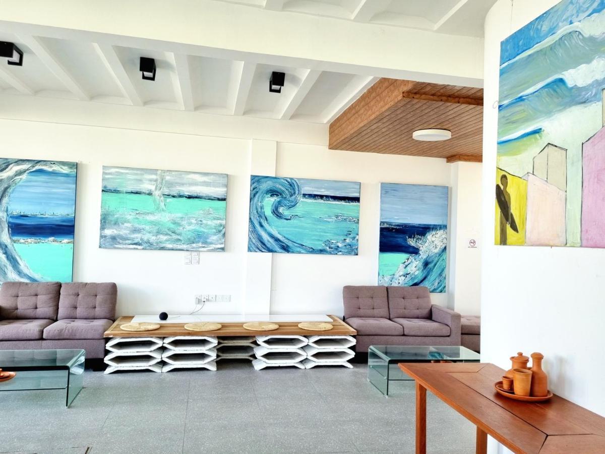 Coral Inn Thulusdhoo Esterno foto