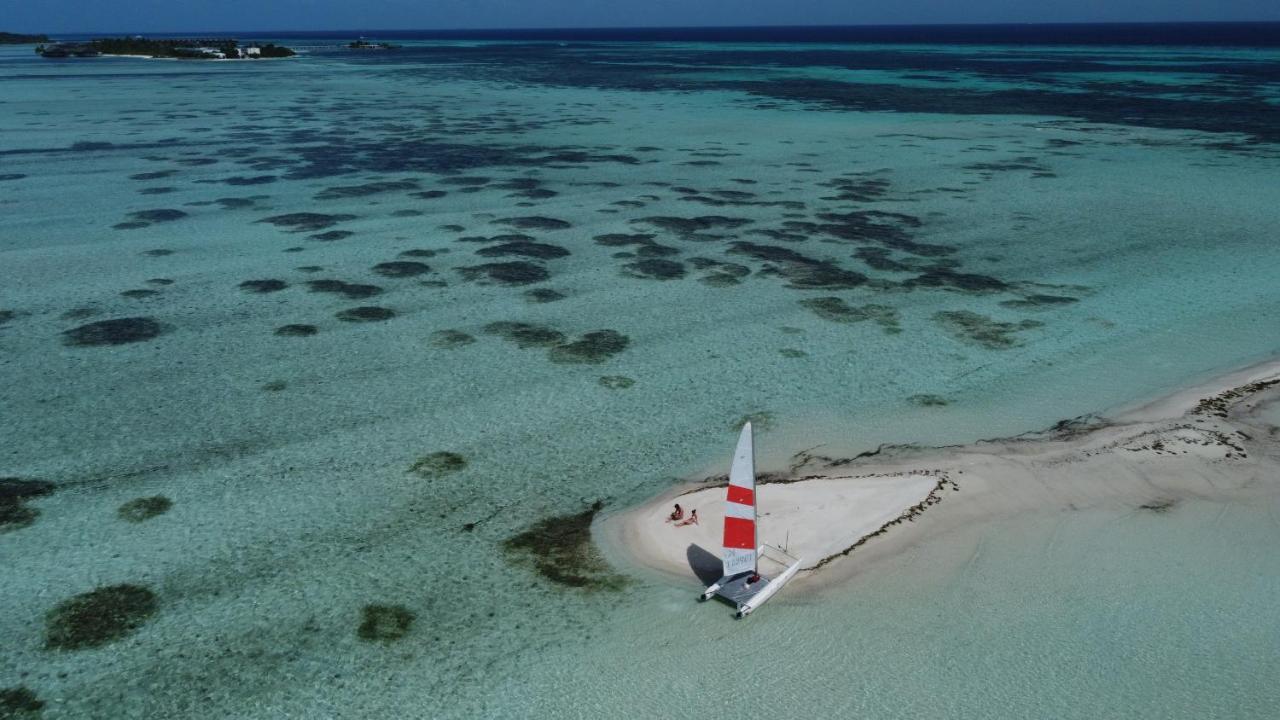 Coral Inn Thulusdhoo Esterno foto