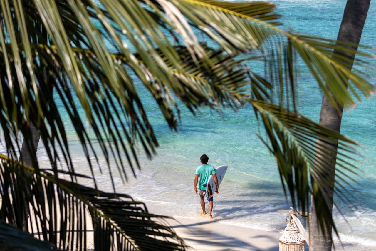 Coral Inn Thulusdhoo Esterno foto