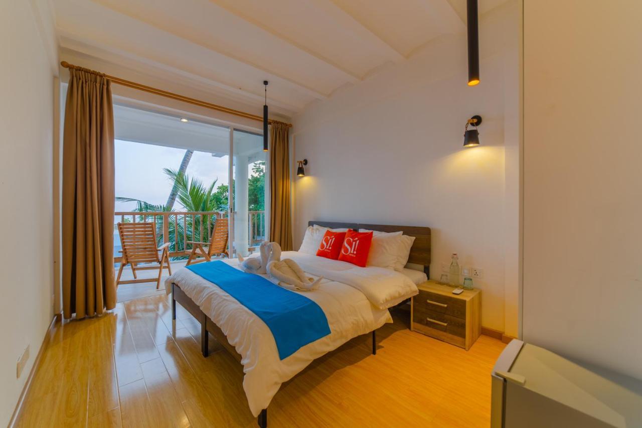 Coral Inn Thulusdhoo Esterno foto