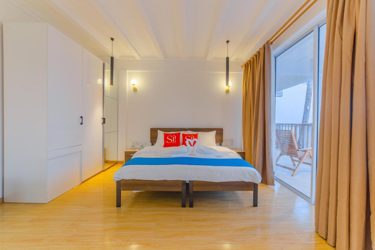 Coral Inn Thulusdhoo Esterno foto