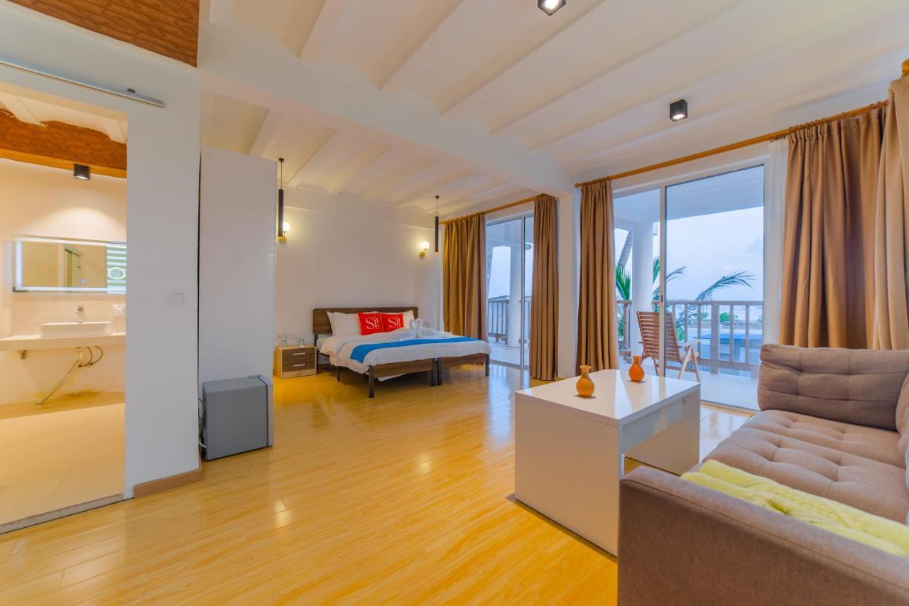 Coral Inn Thulusdhoo Esterno foto