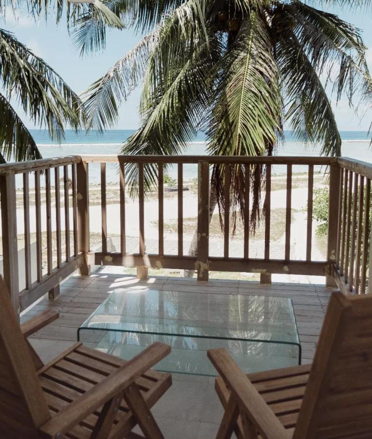 Coral Inn Thulusdhoo Esterno foto