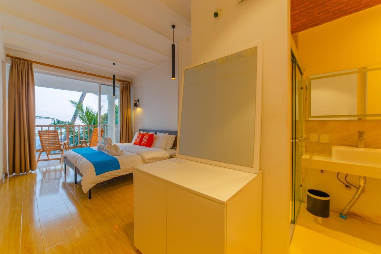 Coral Inn Thulusdhoo Esterno foto