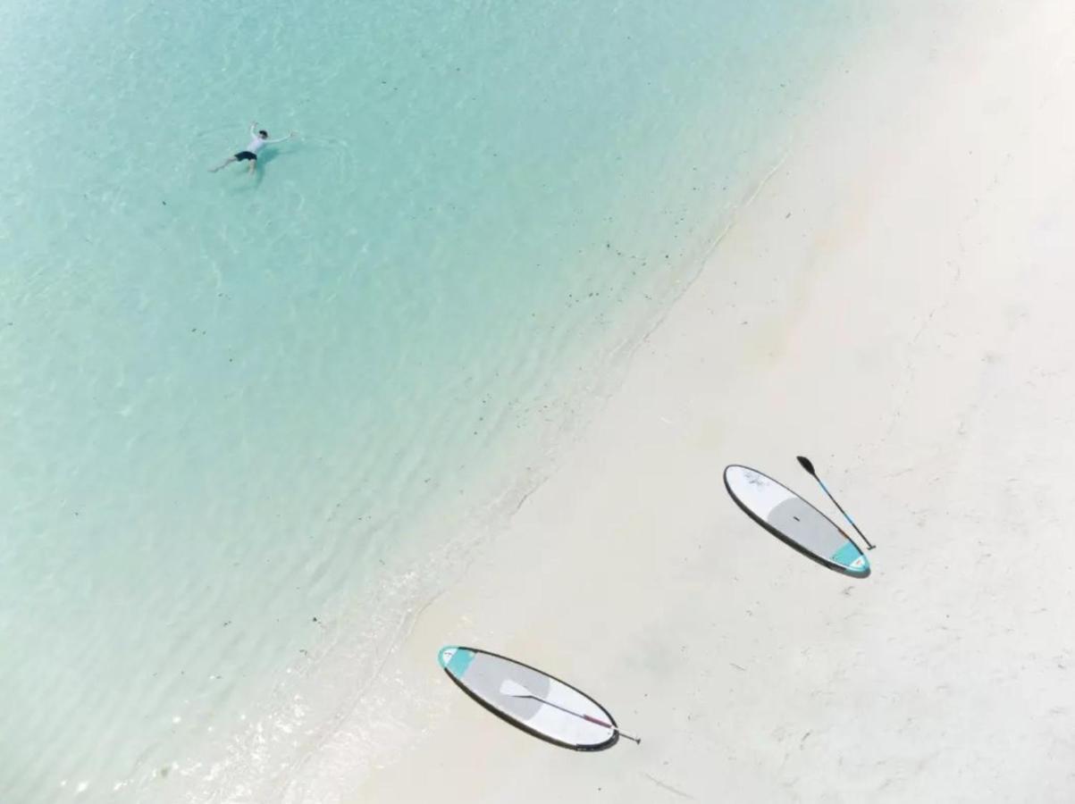 Coral Inn Thulusdhoo Esterno foto