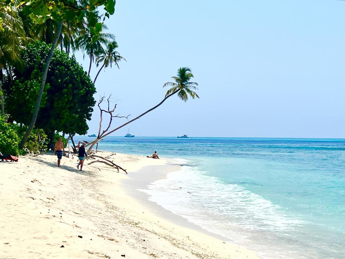 Coral Inn Thulusdhoo Esterno foto