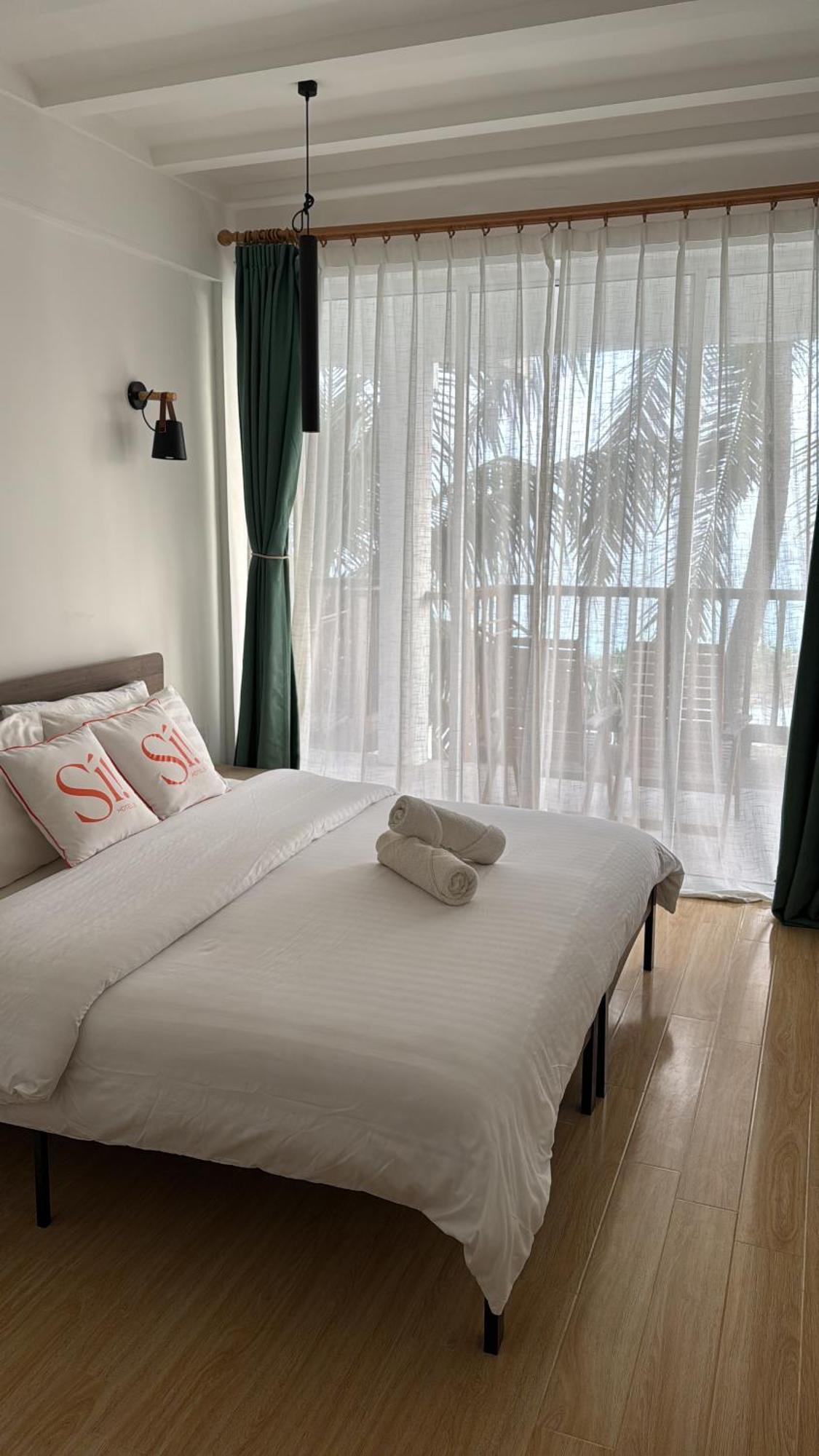 Coral Inn Thulusdhoo Esterno foto