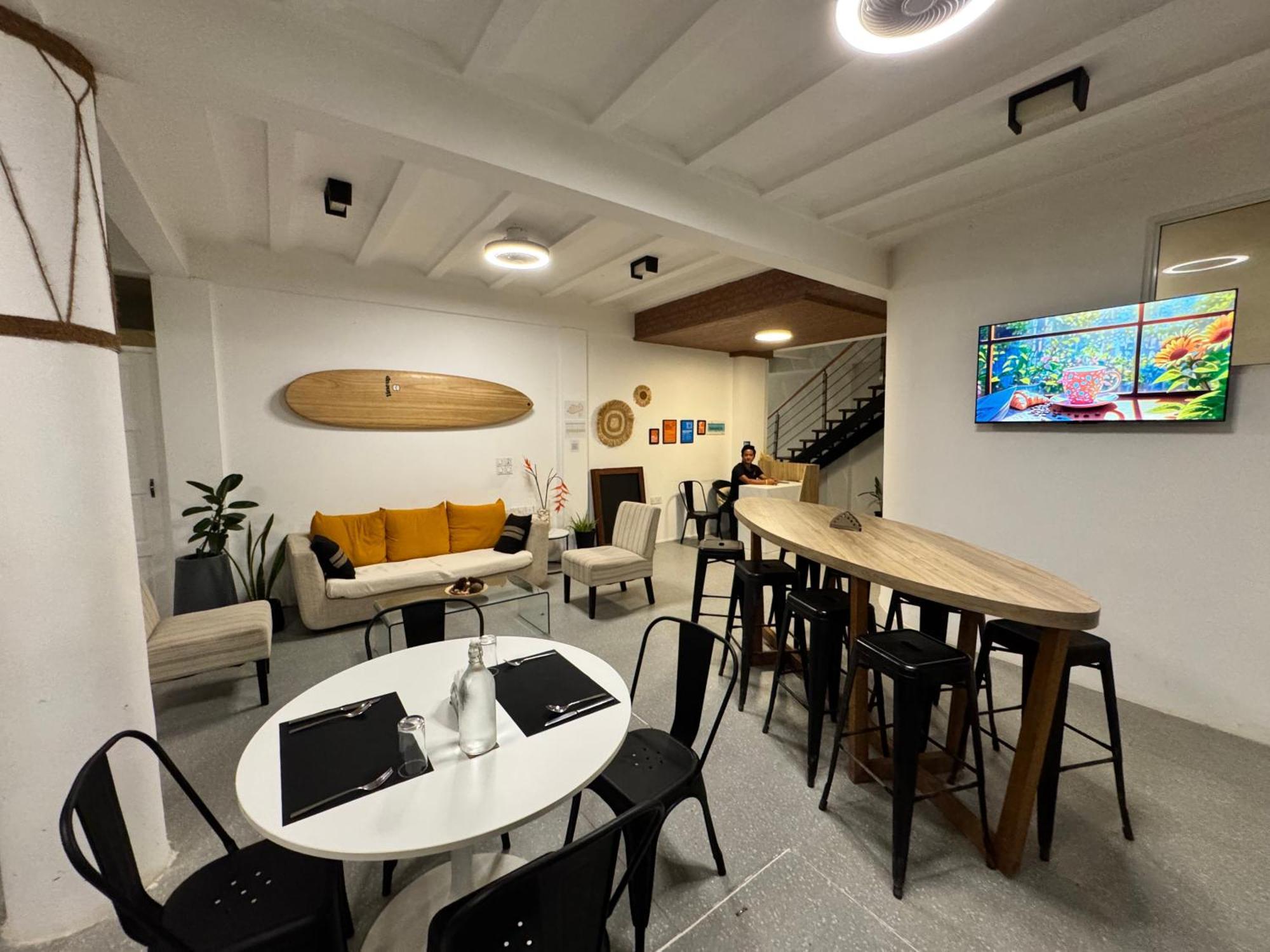 Coral Inn Thulusdhoo Esterno foto